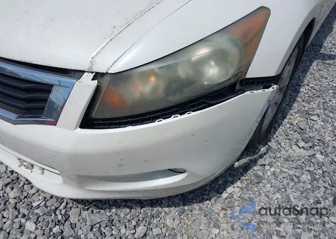 2010 Honda Accord 3.5 Ex-L из США, поврежденный, VIN 5KBCP3F85AB003276